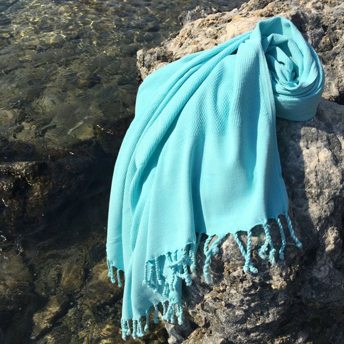 Mijölnir Toalla de playa fouta Menta Mijölnir Toalla de playa fouta Menta